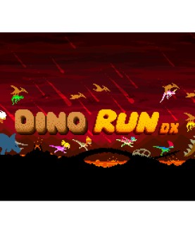 Dino Run DX Steam Key EUROPE